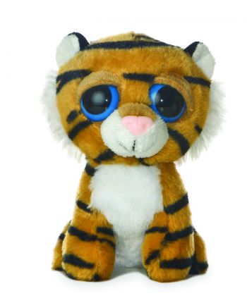 Plyšový tiger - Dreamy Eyes (12,5 cm) 