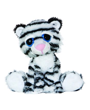 Plyšový tiger biely - Dreamy Eyes (30,5 cm)