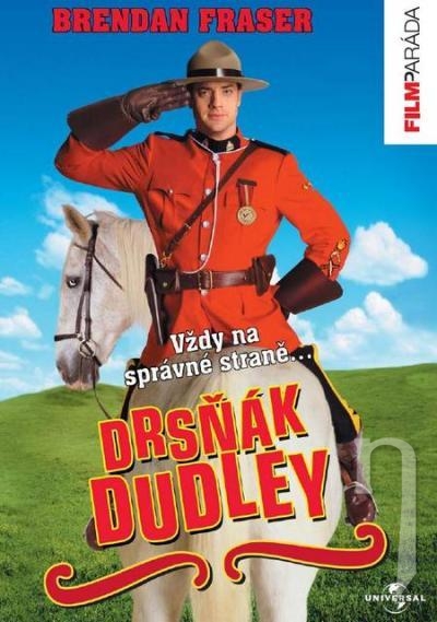 DVD Film - Drsňák Dudley (PNS predaj)