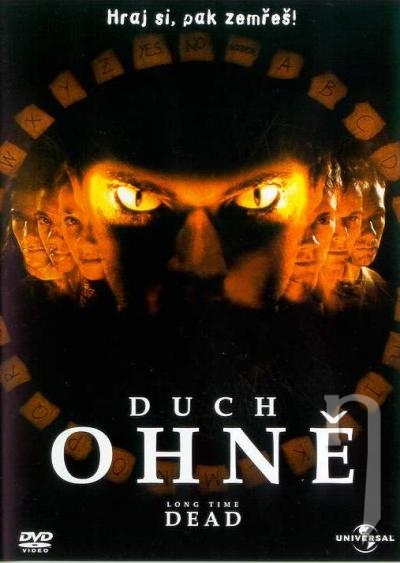 DVD Film - Duch ohňa