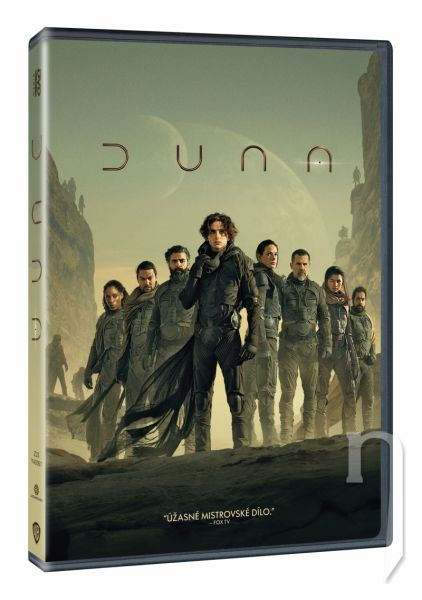 DVD Film - Duna