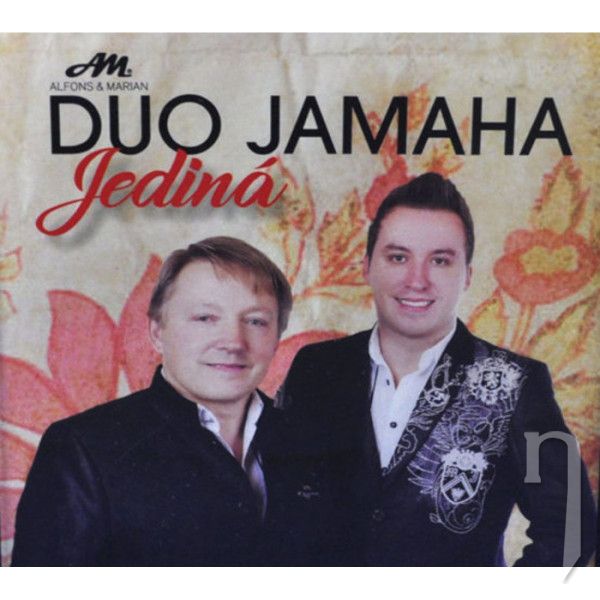 CD - Duo Jamaha : Jediná
