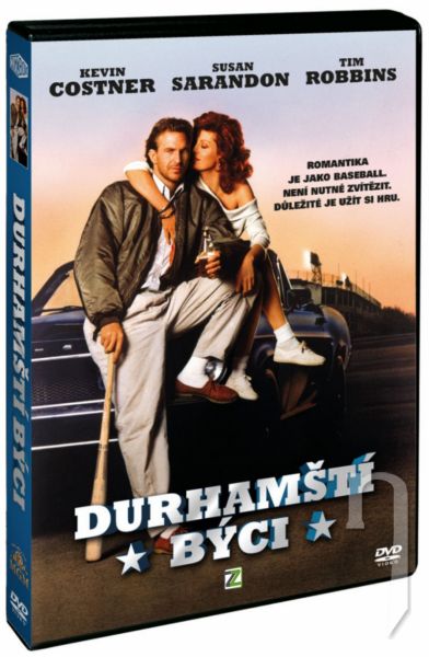 DVD Film - Durhamští Býci