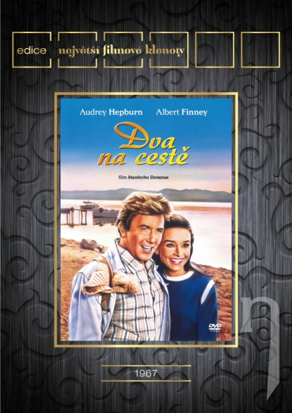 DVD Film - Dvaja na ceste