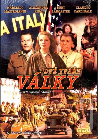 DVD Film - Dvě tváře války