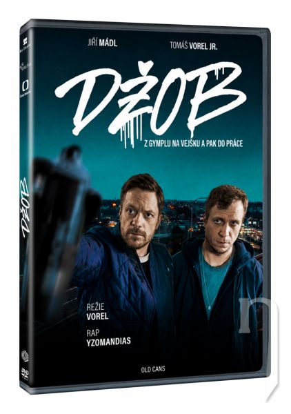 DVD Film - Džob