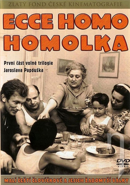 DVD Film - Ecce homo Homolka