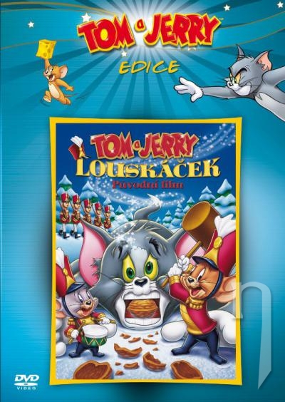 DVD Film - Edícia Tom a Jerry: Luskáčik