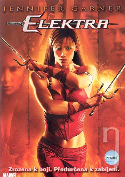 DVD Film - Elektra