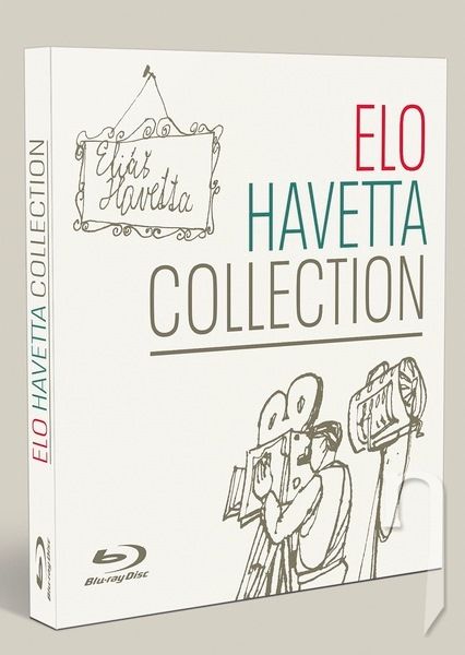 BLU-RAY Film - Elo Havetta Colection