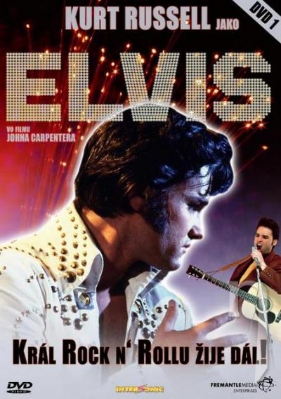 DVD Film - Elvis DVD I. (papierový obal)