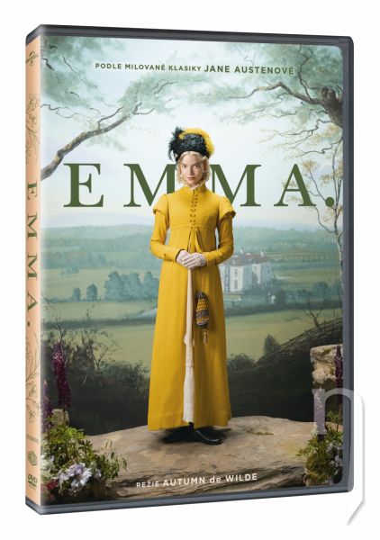 DVD Film - Emma.