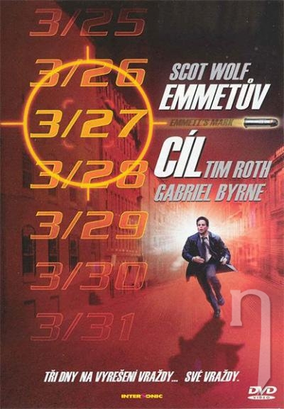 DVD Film - Emmetov cieľ