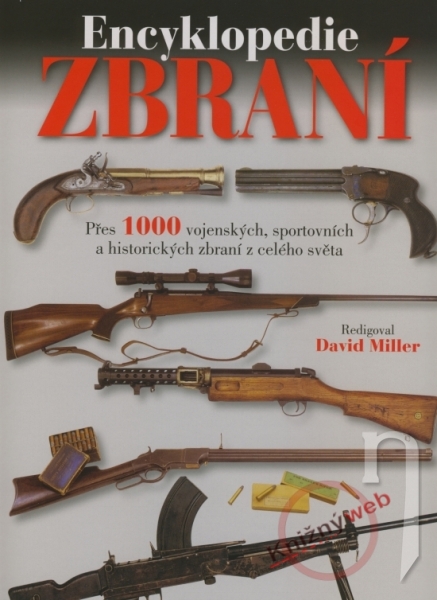 Kniha - Encyklopedie zbraní