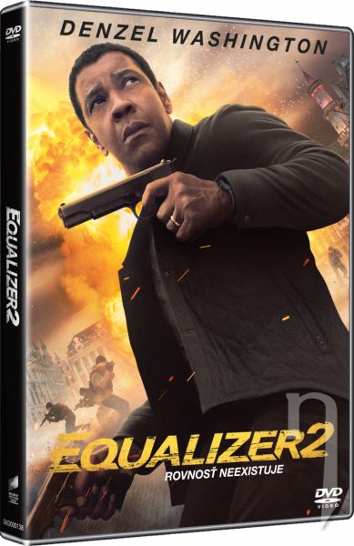 DVD Film - Equalizer 2
