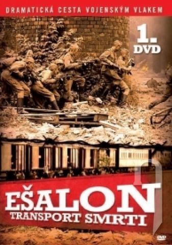 DVD Film - Ešalon 1.
