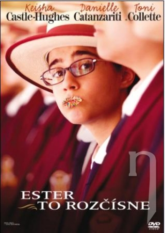 DVD Film - Ester to rozčísne