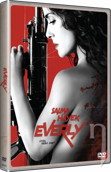 DVD Film - Everly