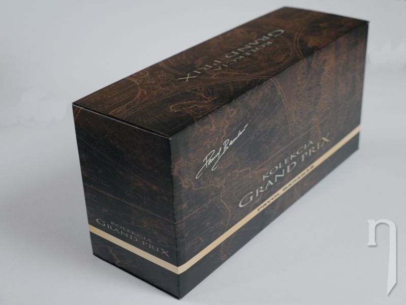 DVD Film - Exkluzívna kolekcia Grandprix (32 DVD)