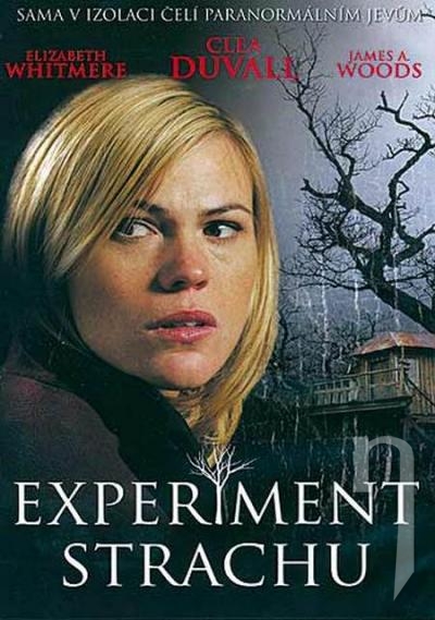 DVD Film - Experiment strachu (digipack)