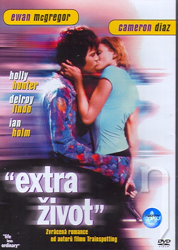 DVD Film - Extra život