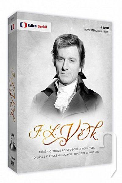 DVD Film - F. L. Věk / Remastrovaná verzia (4DVD)