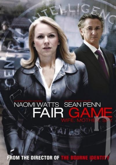 DVD Film - Fair Game (PNS predaj)