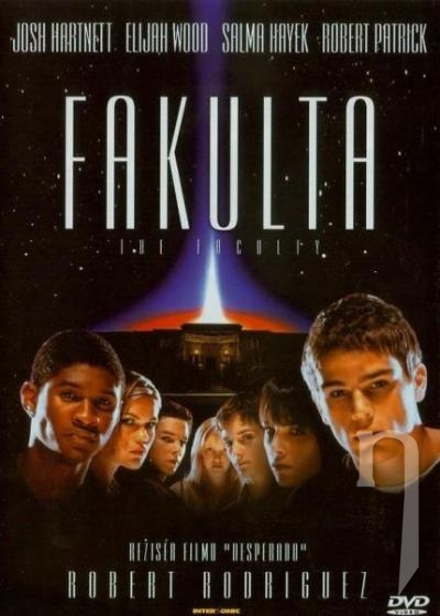 DVD Film - Fakulta