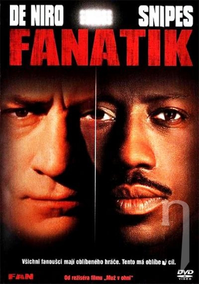 DVD Film - Fanatik