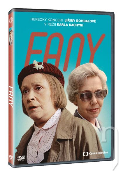 DVD Film - Fany