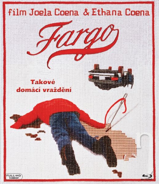 BLU-RAY Film - Fargo