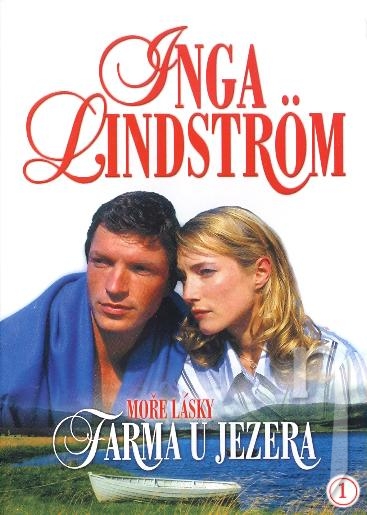 DVD Film - Farma pri jezere : Inga Lindstrom