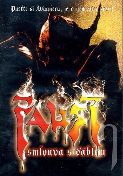 DVD Film - Faust: zmluva s diablom