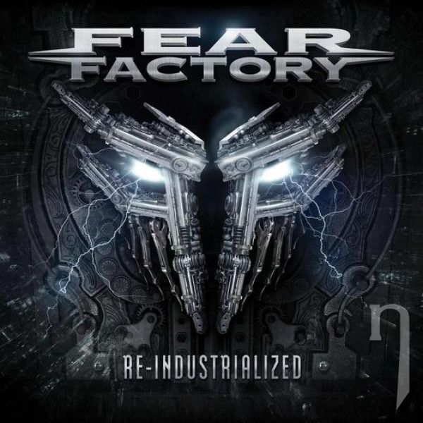 CD - Fear Factory : Re-Industrialized - 2CD