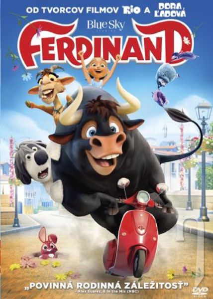 DVD Film - Ferdinand