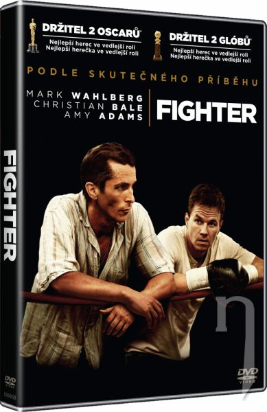 DVD Film - Fighter