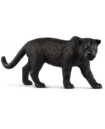 Figurka černý jaguár- Schleich - 9,5 cm