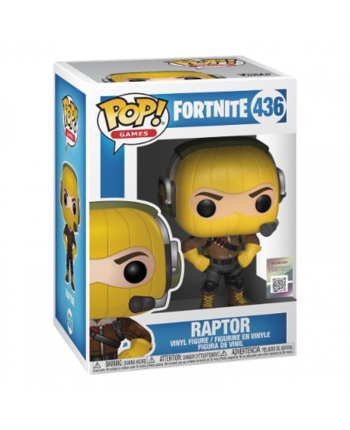 Hračka - Figurka Funko POP! Fortnite - Raptor