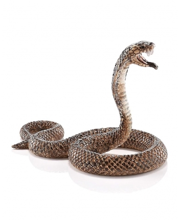 Figurka kobra - Schleich - 6,5 cm