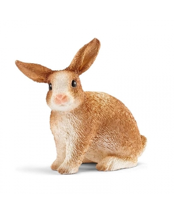 Figúrka králik - Schleich - 4,5 cm