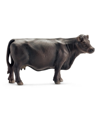 Figúrka krava plemena angus - Schleich -13,5 cm 