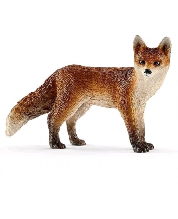Figúrka líška - Schleich - 9 cm