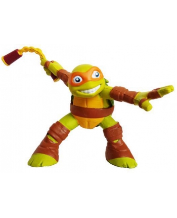 Hračka - Figúrka Ninja korytnačky - Michelangelo - oranžový (7 cm)