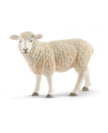 Figurka ovce domácí - Schleich - 8,5 cm