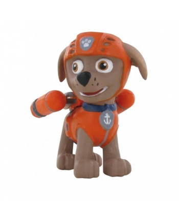 Figúrka psík Zuma - Paw Patrol - 5 cm