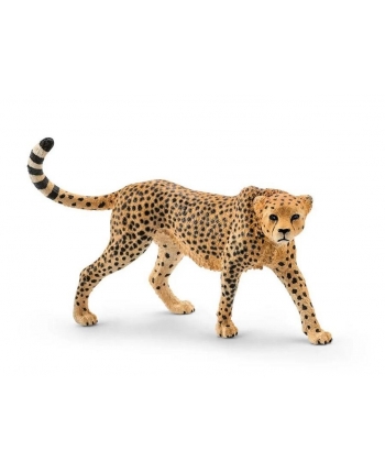 Hračka - Figúrka samica geparda - Schleich - 11 cm