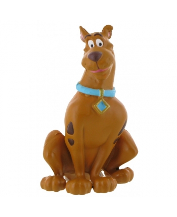 Figúrka Scooby - Scooby-Doo (70 mm)