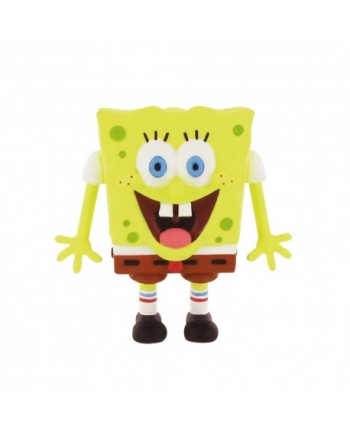 Figúrka Sponge Bob - 6,5 cm