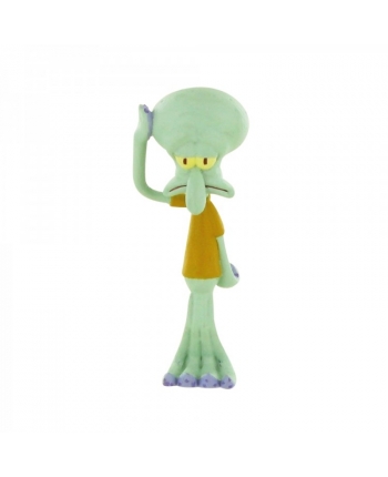 Figúrka Spongebob - Chobotnica Sépia - 8 cm 