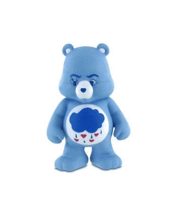 Figúrka Pečlivý medvídci - modrý (6 cm)